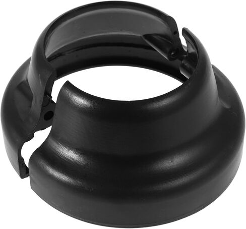 Protective Cover and Playground Slide Post Connectors, Black Adaptive Safety Ground Cover for Gym Equipment and Outdoor Play Sets, Fitness Equipment Protection Accessory in Kuwait