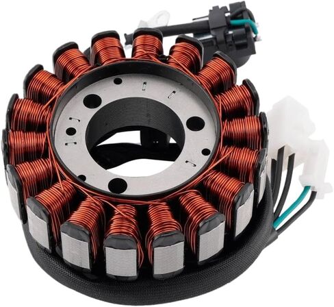 Stator Alternator Compatible With Daelim VL125 FI VL125Z VJ125FI EFI Fuel Injection in Kuwait