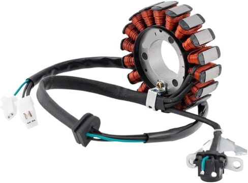 Stator Alternator Compatible With Daelim VL125 FI VL125Z VJ125FI EFI Fuel Injection in Kuwait