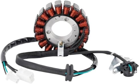 Stator Alternator Compatible With Daelim VL125 FI VL125Z VJ125FI EFI Fuel Injection in Kuwait