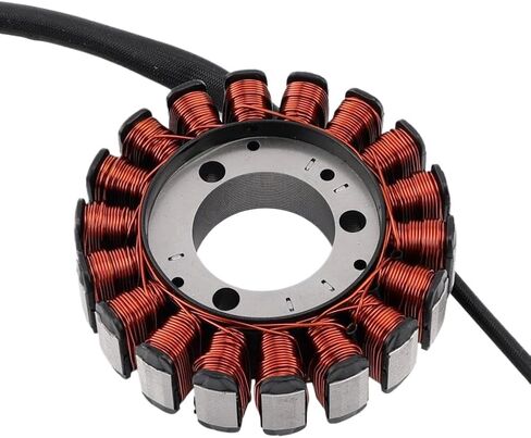 Stator Alternator Compatible With Daelim VL125 FI VL125Z VJ125FI EFI Fuel Injection in Kuwait