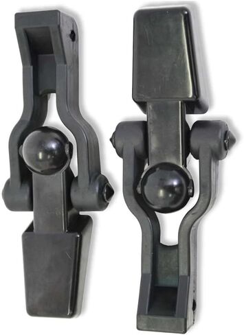 Hood Latch Assembly Compatible with Kenworth T600 T800 W900 T600A Trucks - Heavy Duty Replacement Hood Latch Replaces K147-107 315-5402 HLK1000 K147-106 K147107 K147C106 in Kuwait