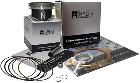 Namura، NX-40008K، طقم إصلاح الطرف العلوي لـ Yamaha PW80 & BW80 عجلة كبيرة قياسية تتحمل 47 مم in Kuwait
