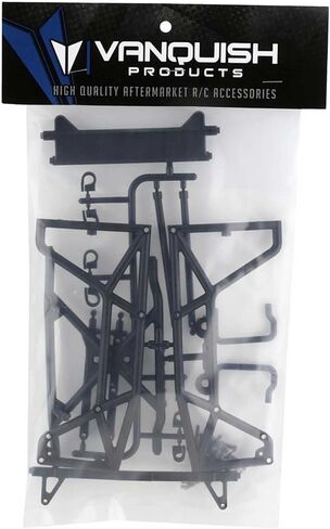 Vanquish Products VRD1 Rear Cage Set VPS10182 Electric Car/Truck Option Parts in Kuwait
