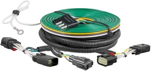 مجموعة قضيب السحب Blue Ox Alpha، متوافقة مع سيارة جيب رانجلر JL 2018-2026، وقضيب سحب فولاذي بوزن 8,500 رطل مع لوحة أساسية، وكابلات أمان، وغطاء، وأسلاك رباعية الاتجاهات، وشعار وصلة وصل صلبة 3 بوصات in Kuwait