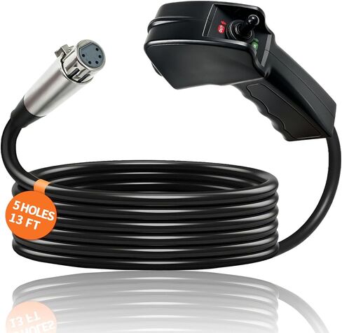 جهاز تحكم عن بعد SB97495-50 متوافق مع سلسلة SmittyBilt XRC Gen2، مناسب لـ XRC8، XRC10، XRC12 وXRC15 وما إلى ذلك، بديل لجهاز التحكم بالونش XRC Gen 2 وX2O Gen 2، استبدال # 97495-50 in Kuwait