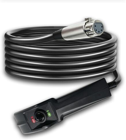 جهاز تحكم عن بعد SB97495-50 متوافق مع سلسلة SmittyBilt XRC Gen2، مناسب لـ XRC8، XRC10، XRC12 وXRC15 وما إلى ذلك، بديل لجهاز التحكم بالونش XRC Gen 2 وX2O Gen 2، استبدال # 97495-50 in Kuwait