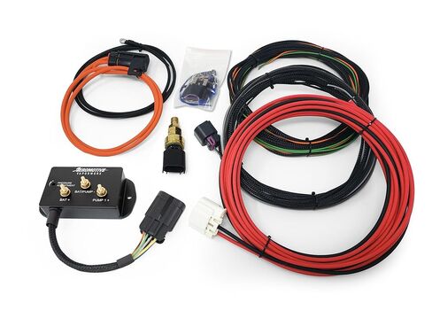 Aeromotive - مجموعة أدوات التحكم، ReturnX PWM، مضخة واحدة، فائقة الشحن، تستخدم مستشعر MAP المستقل in Kuwait