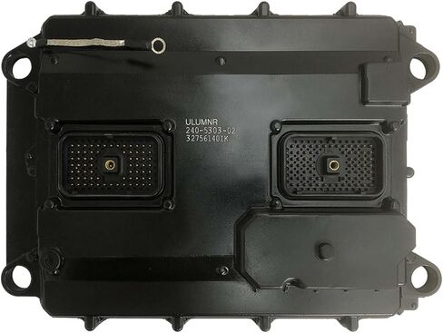 وحدة تحكم 240-5303 ECU ECM لمحرك الشاحنة Cat 3126B C7 المحركات البحرية - استبدال مباشر 10R-3571 2405303 وحدة التحكم في المحرك in Kuwait