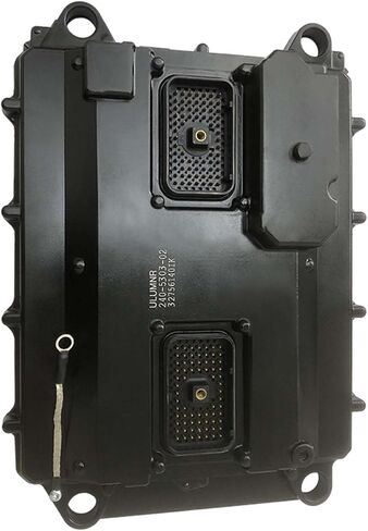 وحدة تحكم 240-5303 ECU ECM لمحرك الشاحنة Cat 3126B C7 المحركات البحرية - استبدال مباشر 10R-3571 2405303 وحدة التحكم في المحرك in Kuwait