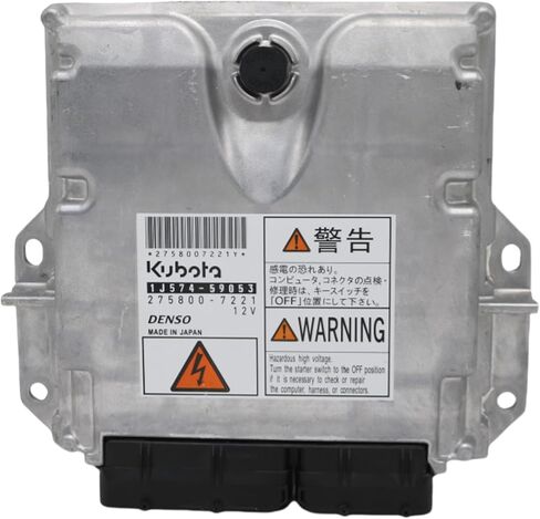 1J574-59053 for ‌Kubota V3800 Engine ECU ECM Electronic Control Module 275800-7221 in Kuwait