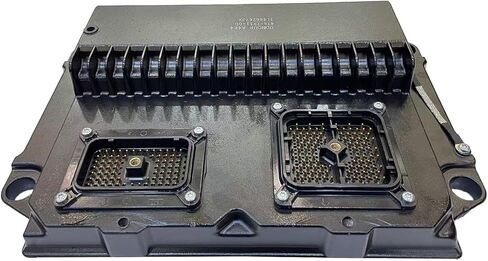 Essential Engine Control Module for Caterpillar C15 C18 Engine Restoration, Direct Fit ECM ECU Controller Compatible with CAT Heavy Duty Trucks, Part 478-7931, 20R-8180, Blank for Pro Setup in Kuwait