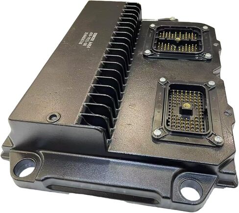 Essential Engine Control Module for Caterpillar C15 C18 Engine Restoration, Direct Fit ECM ECU Controller Compatible with CAT Heavy Duty Trucks, Part 478-7931, 20R-8180, Blank for Pro Setup in Kuwait