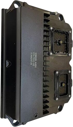 Essential Engine Control Module for Caterpillar C15 C18 Engine Restoration, Direct Fit ECM ECU Controller Compatible with CAT Heavy Duty Trucks, Part 478-7931, 20R-8180, Blank for Pro Setup in Kuwait