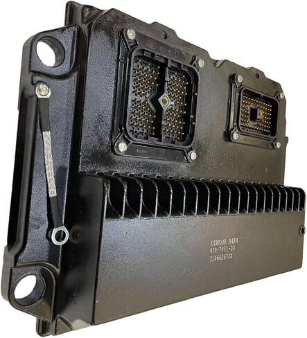 Essential Engine Control Module for Caterpillar C15 C18 Engine Restoration, Direct Fit ECM ECU Controller Compatible with CAT Heavy Duty Trucks, Part 478-7931, 20R-8180, Blank for Pro Setup in Kuwait