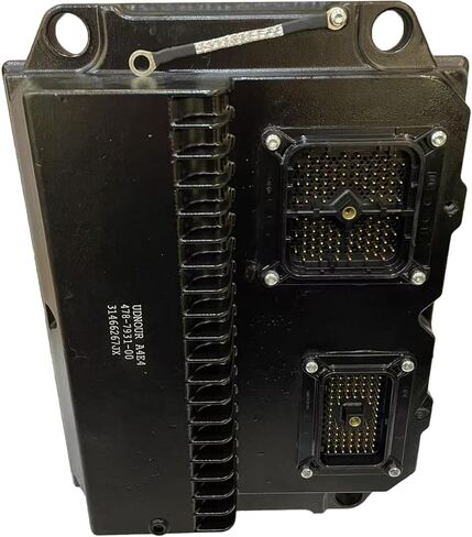 Essential Engine Control Module for Caterpillar C15 C18 Engine Restoration, Direct Fit ECM ECU Controller Compatible with CAT Heavy Duty Trucks, Part 478-7931, 20R-8180, Blank for Pro Setup in Kuwait