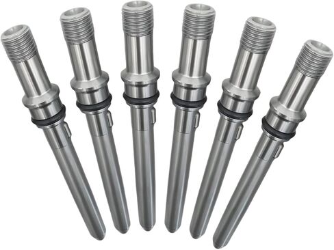 6pcs 4929864 Diesel Injector Tubes Fits for Dodge Cummins Diesel 5.9L 6.7L 2003-2012 in Kuwait