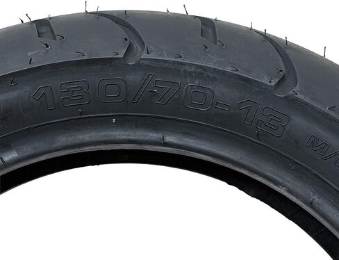 إطار الشارع للدراجات النارية MMG 130/70-13 إطار طريق متين للدراجات البخارية والدراجات النارية in Kuwait