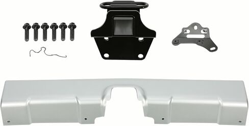 مجموعة وصلة سحب المقطورة مع لوحة ممتصة للصدمات لـ 2007-2014 لعبة OTA FJ Cruiser Class III 2 بوصة استقبال 5000 رطل GTW PT228-60060 in Kuwait