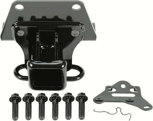 مجموعة وصلة سحب المقطورة مع لوحة ممتصة للصدمات لـ 2007-2014 لعبة OTA FJ Cruiser Class III 2 بوصة استقبال 5000 رطل GTW PT228-60060 in Kuwait