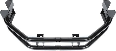Rear Bumper with Hitch Kit for Jo hn Deere Z235 Z255 Z335E Z355E Zero Turn Mower, Tow Hitch & Protection Bar, Compatible for Jo hn Deere ZTrak Models #bm24481 in Kuwait