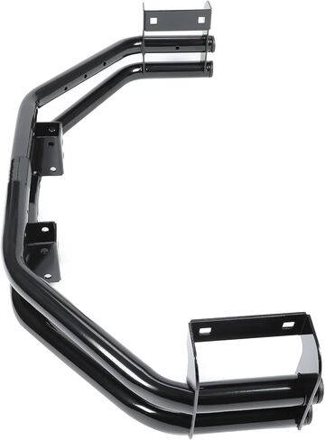 Rear Bumper with Hitch Kit for Jo hn Deere Z235 Z255 Z335E Z355E Zero Turn Mower, Tow Hitch & Protection Bar, Compatible for Jo hn Deere ZTrak Models #bm24481 in Kuwait