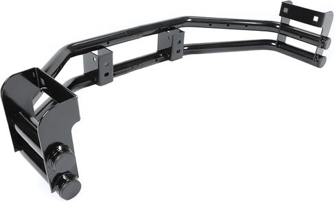 Rear Bumper with Hitch Kit for Jo hn Deere Z235 Z255 Z335E Z355E Zero Turn Mower, Tow Hitch & Protection Bar, Compatible for Jo hn Deere ZTrak Models #bm24481 in Kuwait