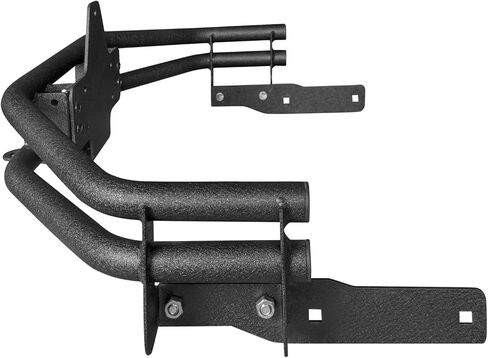 Rear Bumper and Trailer Hitch Kit Compatible with John Deere ZTrak Zero Turn Mowers Z235 Z255 Z335E Z335M Z345M Z345R Z355E Z375R in Kuwait