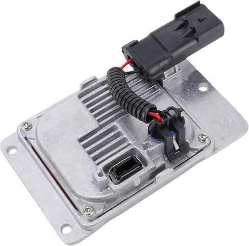 Headlight Control Module, Replacement for EXT 2003 2006 with Heatproof Wires and Enduring Connectors, Plug and Play Design OEM 12335983 19121438 in Kuwait