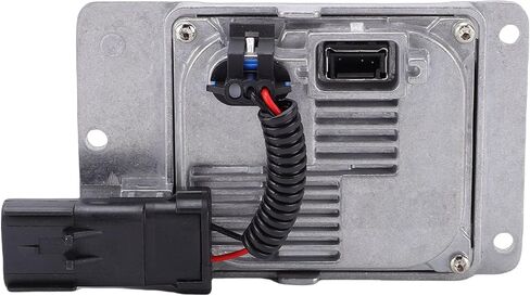 Headlight Control Module, Replacement for EXT 2003 2006 with Heatproof Wires and Enduring Connectors, Plug and Play Design OEM 12335983 19121438 in Kuwait