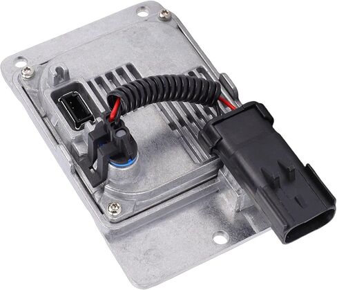 Headlight Control Module, Replacement for EXT 2003 2006 with Heatproof Wires and Enduring Connectors, Plug and Play Design OEM 12335983 19121438 in Kuwait