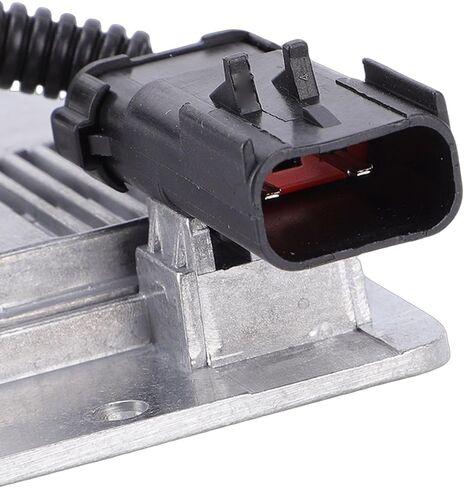 Headlight Control Module, Replacement for EXT 2003 2006 with Heatproof Wires and Enduring Connectors, Plug and Play Design OEM 12335983 19121438 in Kuwait
