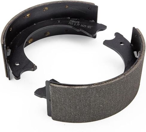 Driveline Parking Brake Shoe - Emergency Brake Shoes Replacement for GMC C7500 Topkick 2007 4.8L V8, for GMC C7500 Topkick 1998 1999 2000 2001 2002 2007 2008 2009 7.2L l6 in Kuwait