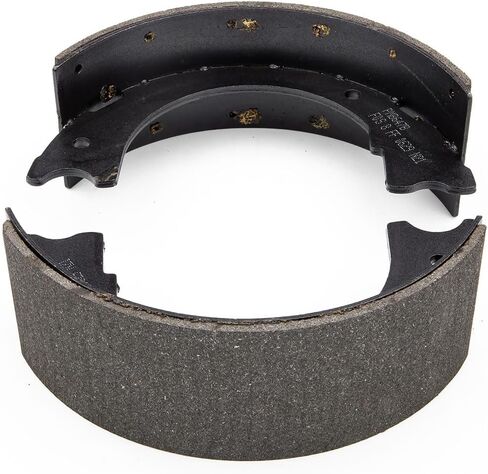 Driveline Parking Brake Shoe - Emergency Brake Shoes Replacement for GMC C7500 Topkick 2007 4.8L V8, for GMC C7500 Topkick 1998 1999 2000 2001 2002 2007 2008 2009 7.2L l6 in Kuwait