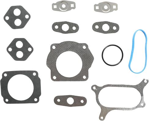 4.6 Head Gasket Set & Timing Chain Kit Bolts Fit For Ford E-150 F-150 Explorer Expedition Mustang 4.6L 2000-2004 HS9792PT-6 9-0387SHX in Kuwait