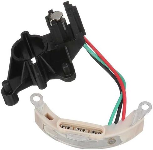 Distributor Ignition Pickup for Mercury Cougar 1985 1986 1987 1988 5.0L V8, for Ford F-350 1984 1985 7.5L V8 OE# 4P1258, E5ZE12A112C2A, 1 Pack in Kuwait