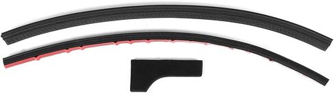 5PCS Rubber Tailgate Kit for 2010-2019 in Kuwait
