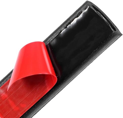 5PCS Rubber Tailgate Kit for 2010-2019 in Kuwait
