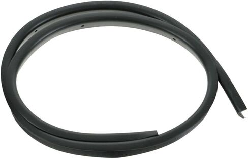Lower Tailgate Weatherstrip Seal for Chevy for GMC for Caballero 1978-1985 Rear 20131750 216-1351 in Kuwait