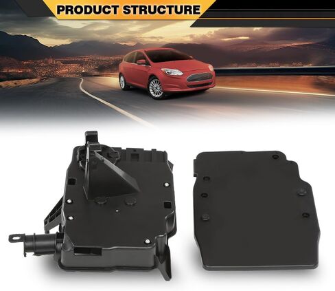 حافظة بلاستيكية لمحرك الكمبيوتر متوافقة مع Ford Focus 2012-2018، Fit Escape 2013-2016، Fit Lincoln MKC 2015-2016 CV6Z 12B523-C، CV6Z 12A659-C، CV6Z12B523C، CV6Z12A659C in Kuwait