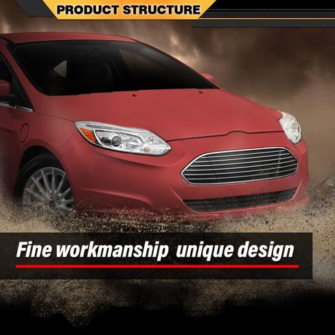 حافظة بلاستيكية لمحرك الكمبيوتر متوافقة مع Ford Focus 2012-2018، Fit Escape 2013-2016، Fit Lincoln MKC 2015-2016 CV6Z 12B523-C، CV6Z 12A659-C، CV6Z12B523C، CV6Z12A659C in Kuwait