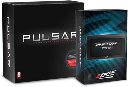 Edge Products 33550-3: 2015-2018 Ram 5.7L Hemi Pulsar Cts3 Kit in Kuwait
