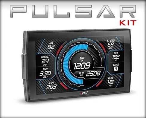 Edge Products 33550-3: 2015-2018 Ram 5.7L Hemi Pulsar Cts3 Kit in Kuwait