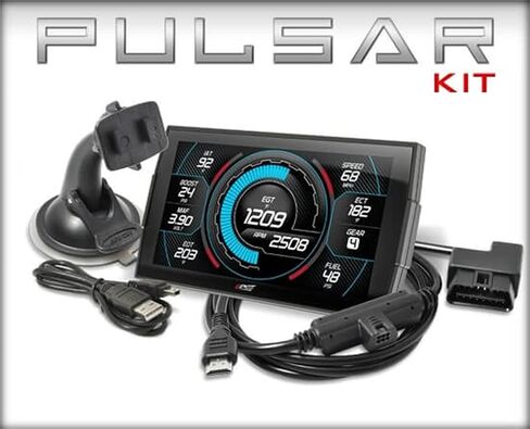Edge Products 33550-3: 2015-2018 Ram 5.7L Hemi Pulsar Cts3 Kit in Kuwait
