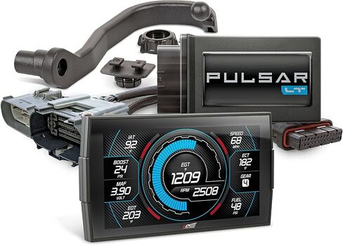 Edge 23411-3 Pulsar LT with Insight CTS3 in Kuwait