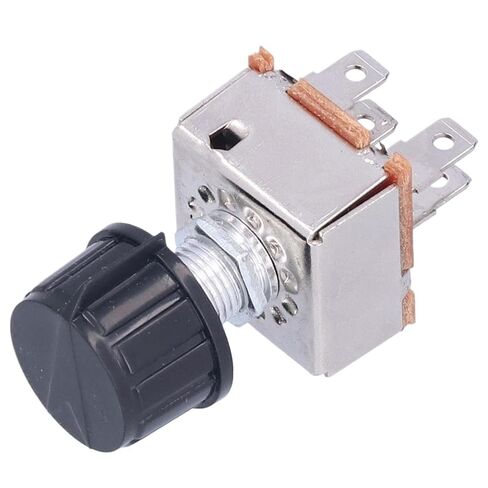 AC Blower Switch 4 Speed Sturdy Universal Air Conditioning for Car Compatible with Four Seasons Replacement for 35702 in Kuwait