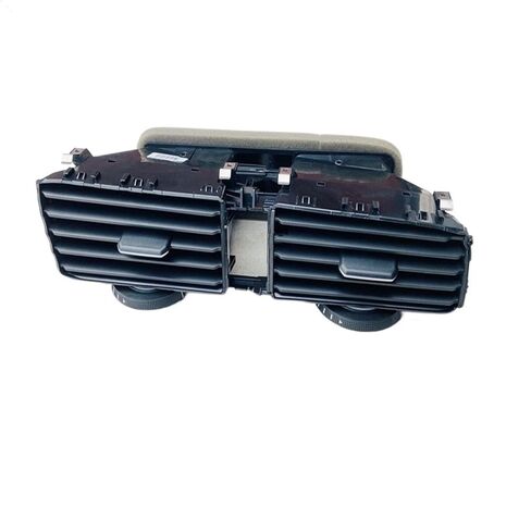 LHD Front Central for Panel Console Vents Dash Louver Air Conditioner Vent Outlet Compatible for E-for Golf for Golf 7 MK7 5GG819728R 5G1819728 in Kuwait