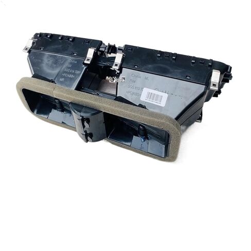LHD Front Central for Panel Console Vents Dash Louver Air Conditioner Vent Outlet Compatible for E-for Golf for Golf 7 MK7 5GG819728R 5G1819728 in Kuwait