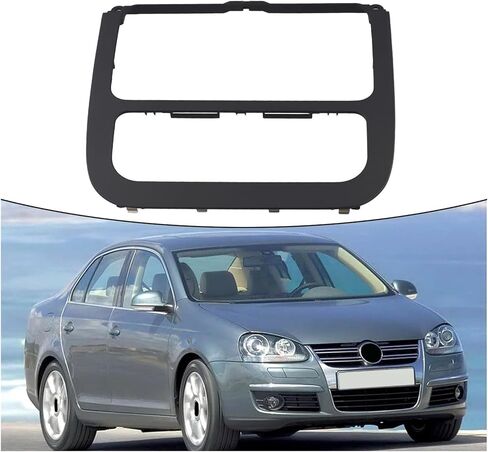 Car Air Conditioning Control Switch Panel 1KD858069 Fit For Jetta For Golf 5 MK5 MK6 2005-2010 ABS car Accessories in Kuwait