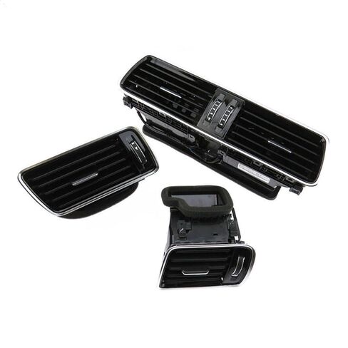 Air Vent Outlet for Panel Air Conditioning Outlet Instrument for Panel Compatible for B6 B7 3AD819728A 3AD819701A 3AD819702A in Kuwait